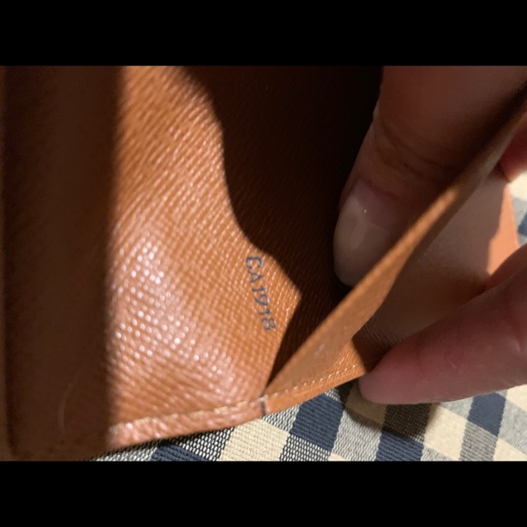 Louis Vuitton Vintage Address/Agenda Book - Picture 7 of 11